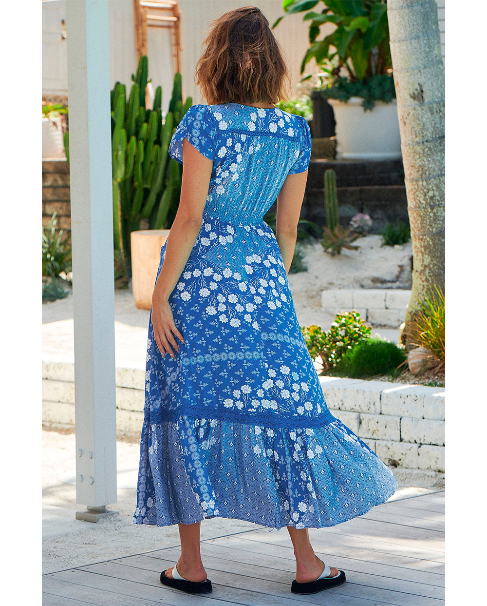 Vestido Carmen Party Jaase