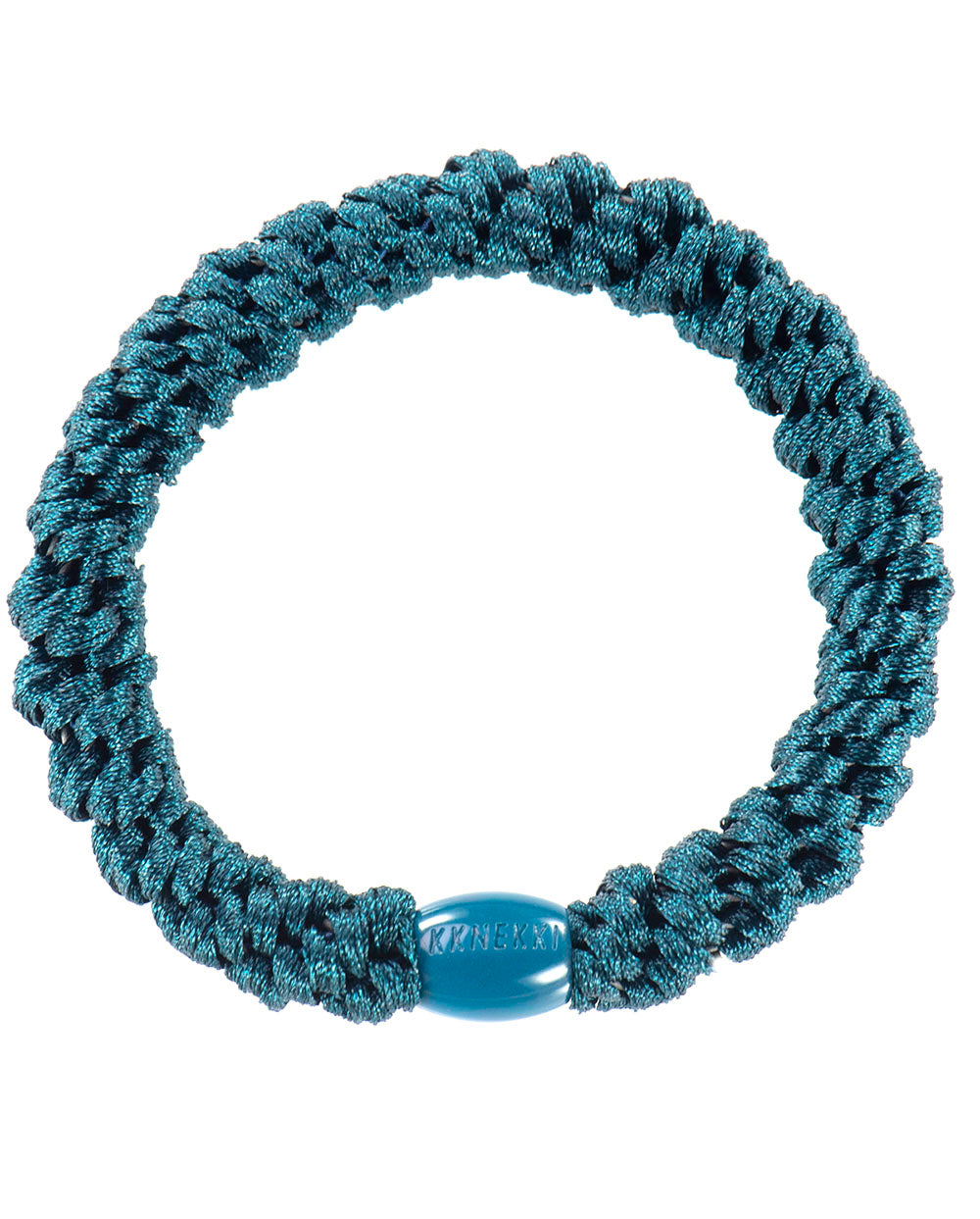 Goma pelo Kknekki liso petrol