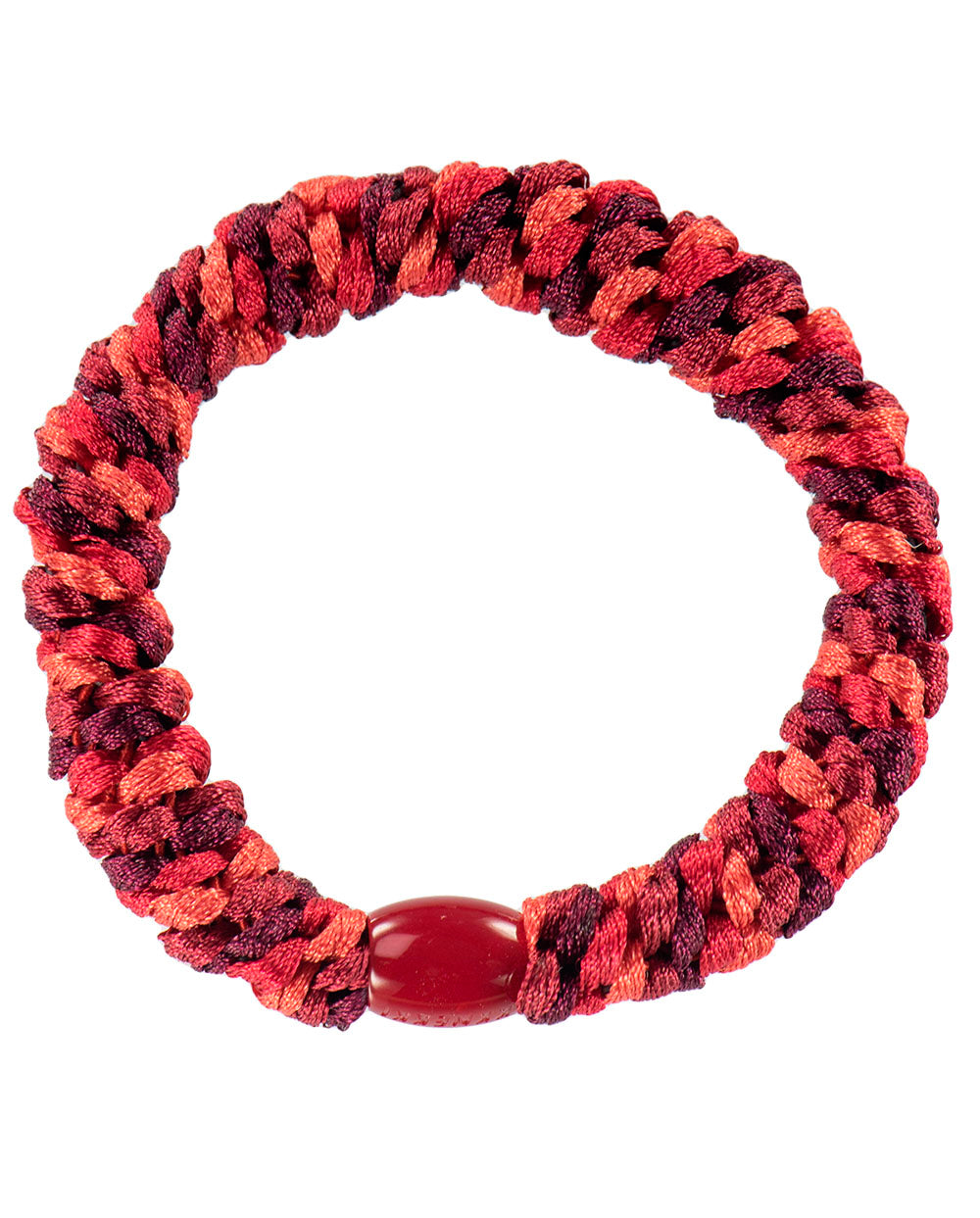 Goma pelo Kknekki mix rojos