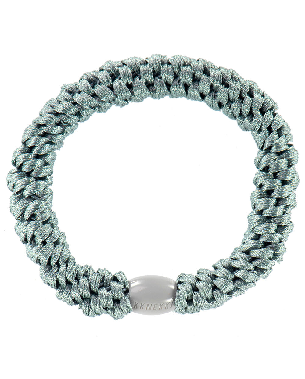 Goma pelo Kknekki liso aqua