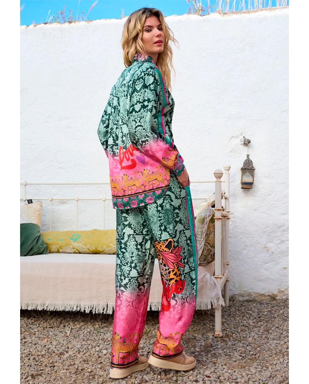 Pantalón Smile Love Amore Miss Goodlife