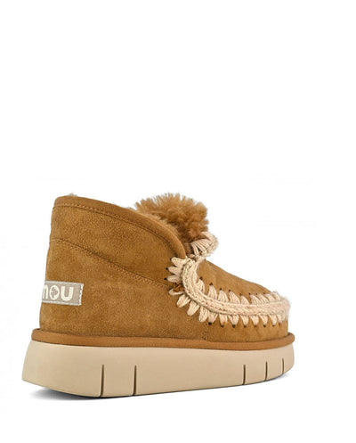MOU Eskimo Bounce sneaker cognac