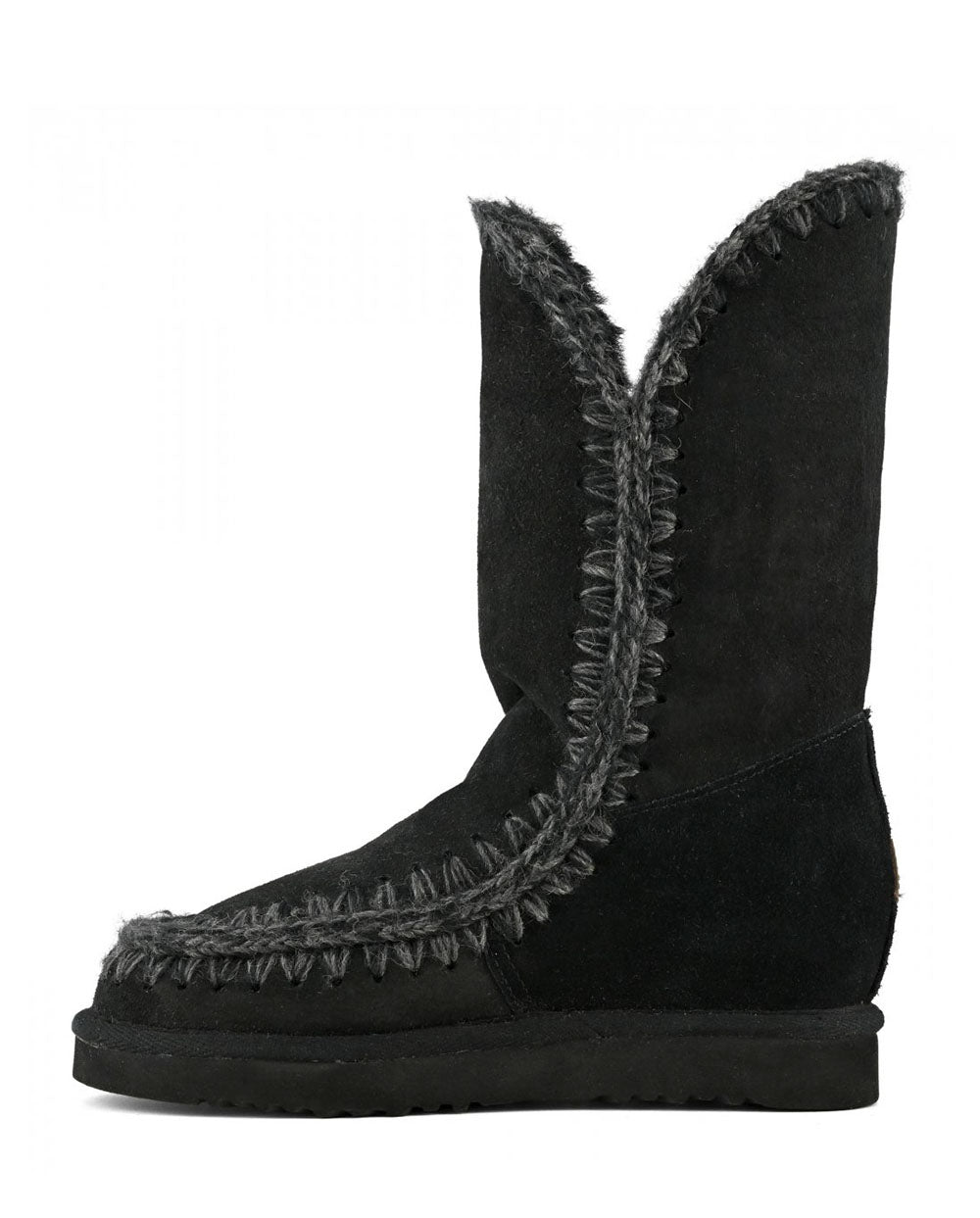 MOU Eskimo inner wedge tall negro