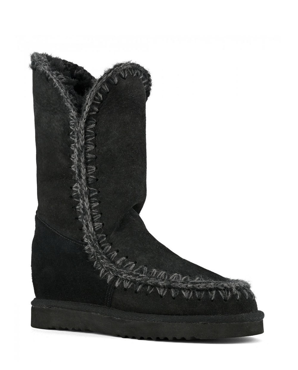 MOU Eskimo inner wedge tall negro