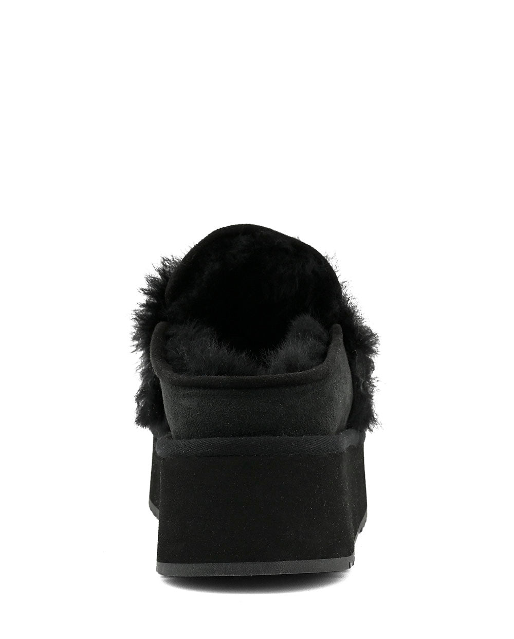 Plataforma Mou Clog Eskimo cinza