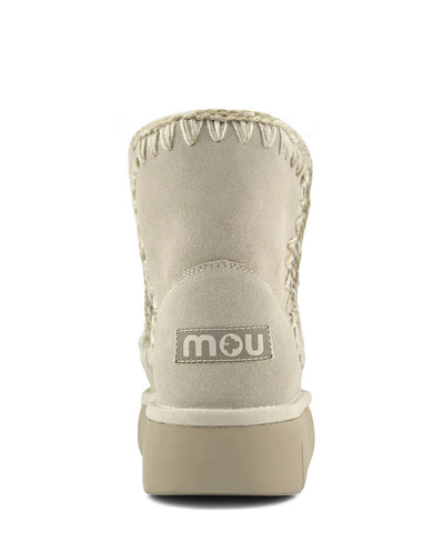 MOU Eskimo Bounce boot strass chalk