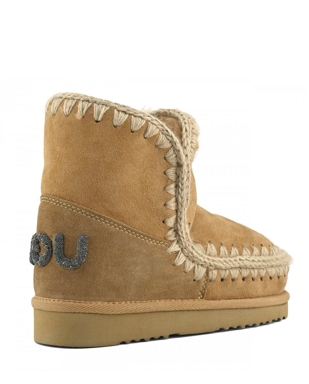 MOU Eskimo 18 Glitter logo Savana