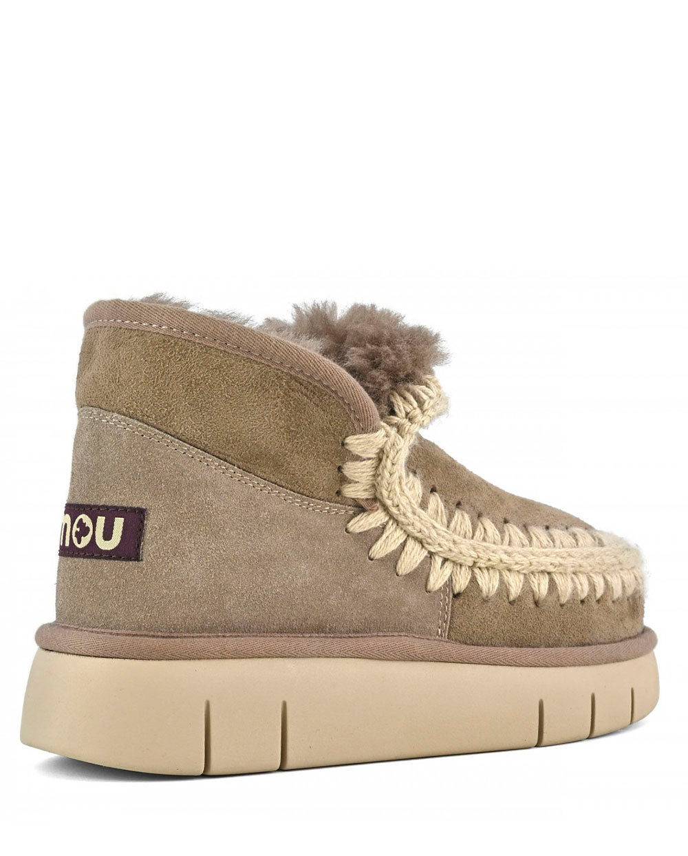 MOU Eskimo Bounce sneaker gris piedra