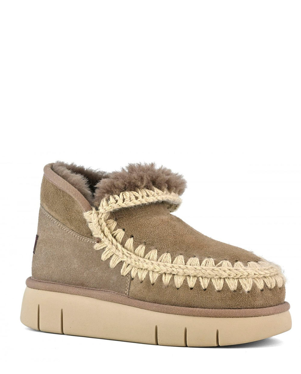 MOU Eskimo Bounce sneaker gris piedra