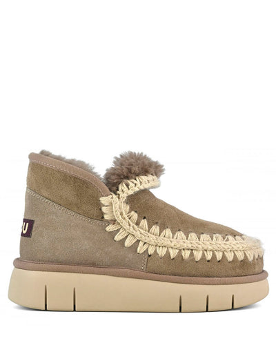 MOU Eskimo Bounce sneaker gris piedra