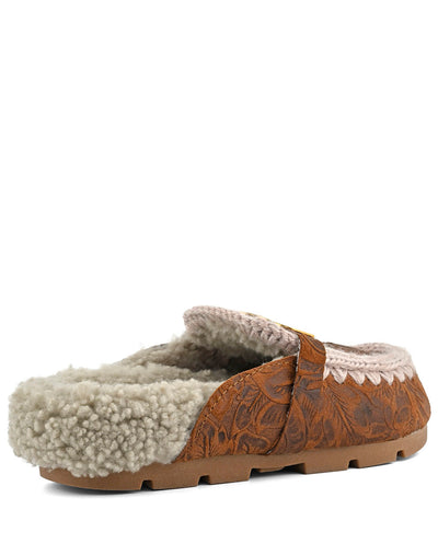Mou Winter bio italian leather cog