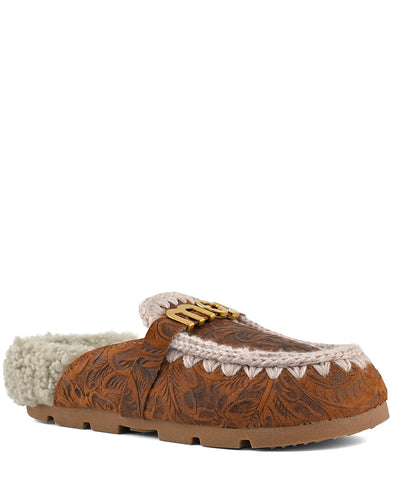 Mou Winter bio italian leather cog