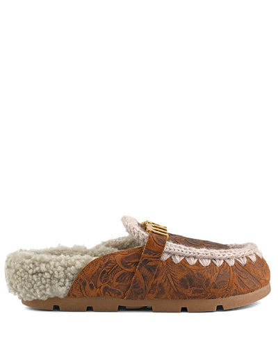 Mou Winter bio italian leather cog