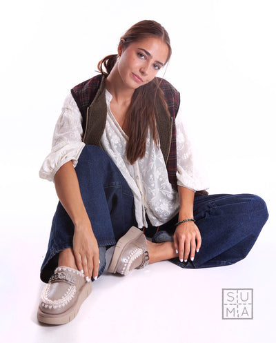 Pantalón Grit denim Orfeo París
