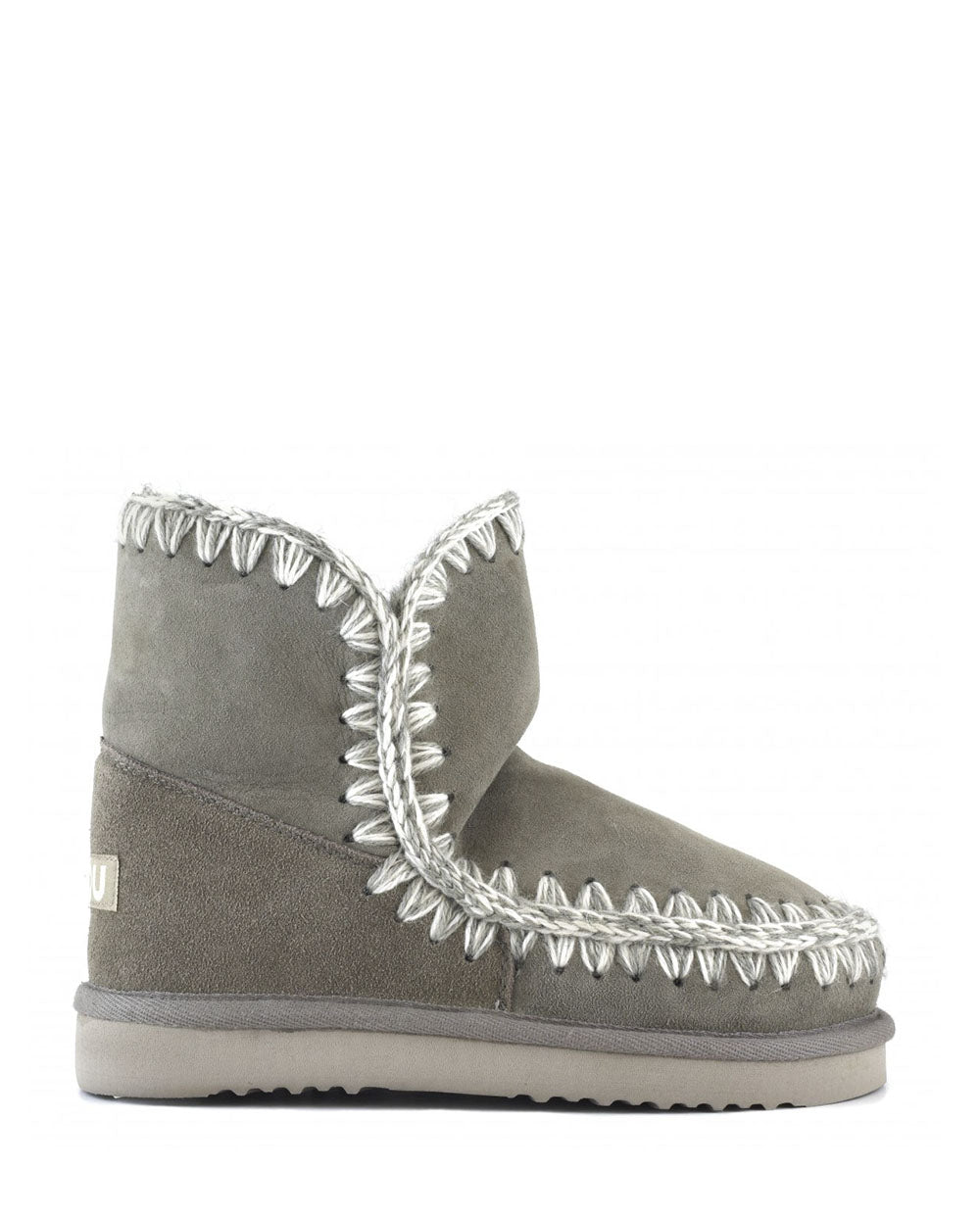 MOU Eskimo 18 Glitter logo gris