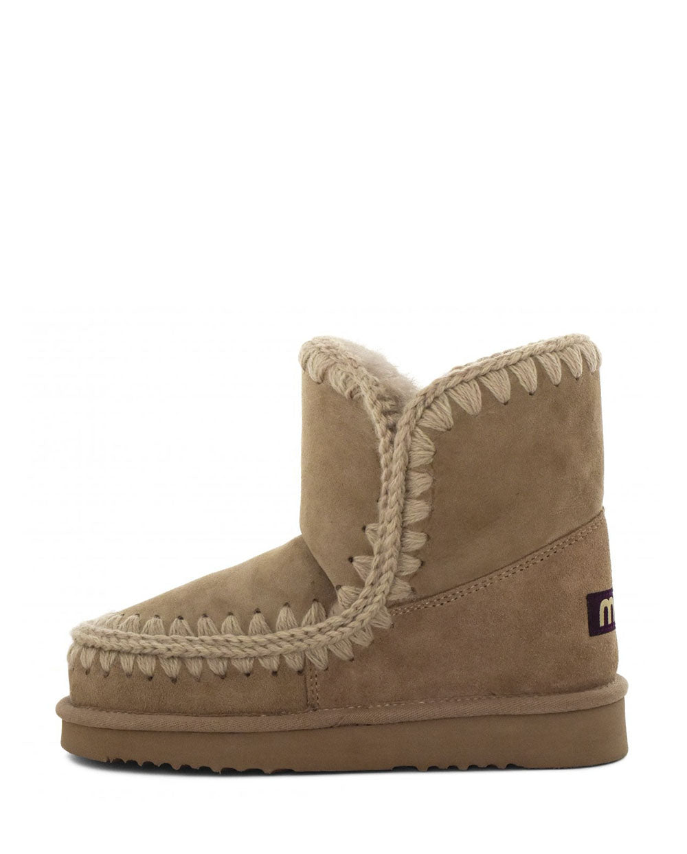 MOU Eskimo 18 Glitter logo camel