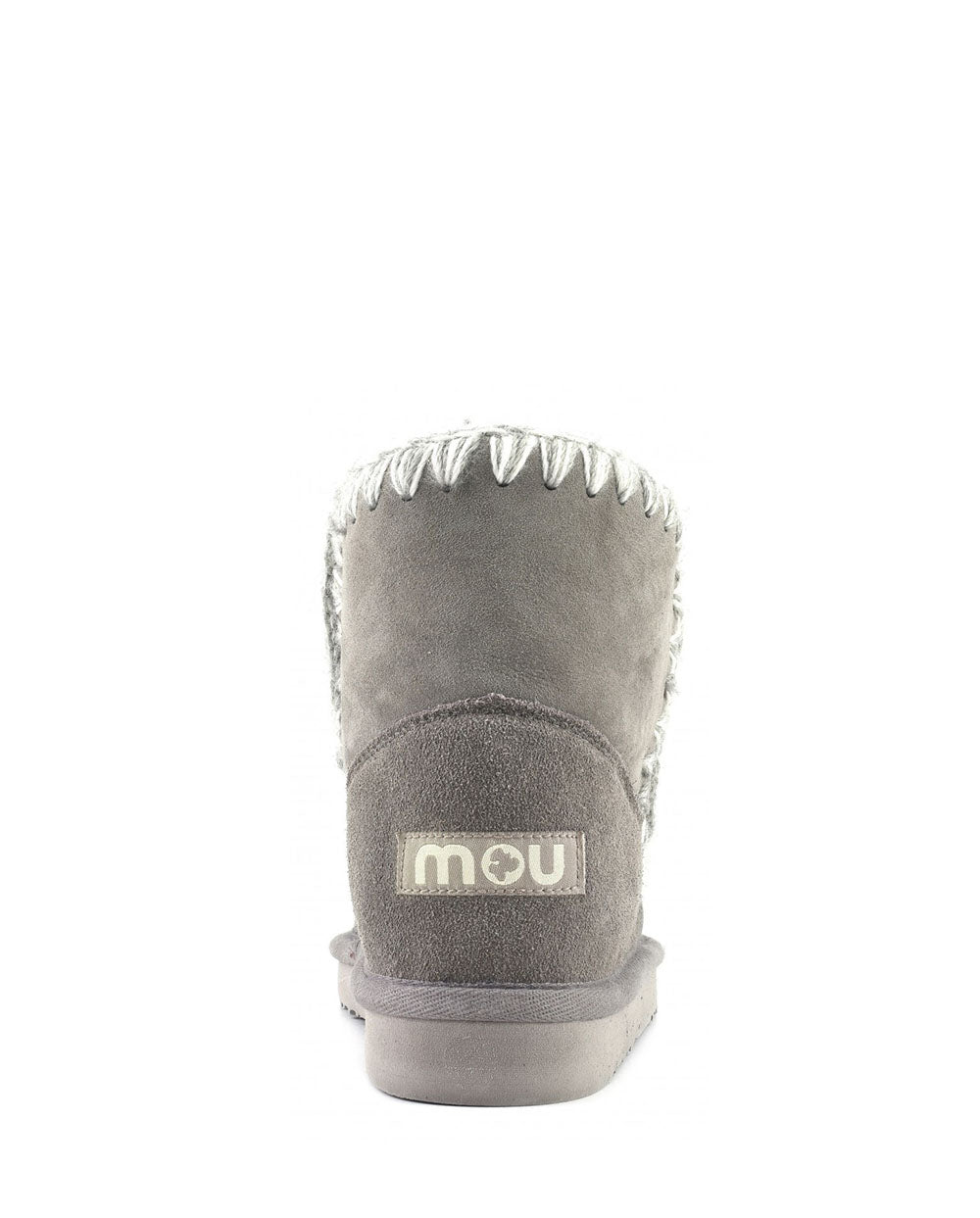 MOU Eskimo 18 Glitter logo gris