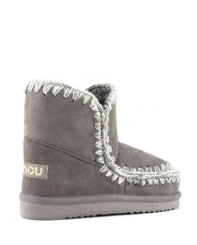 MOU Eskimo 18 Glitter logo gris