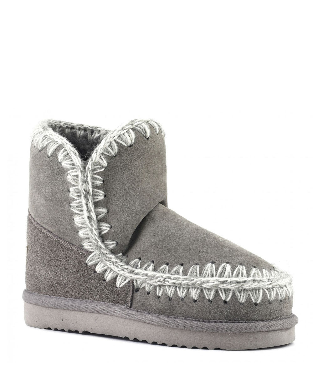 MOU Eskimo 18 Glitter logo gris