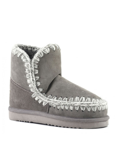 MOU Eskimo 18 Glitter logo gris