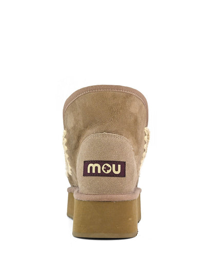 Mou Mini Eskimo plataforma gris