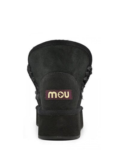 Mou Mini Eskimo plataforma negro