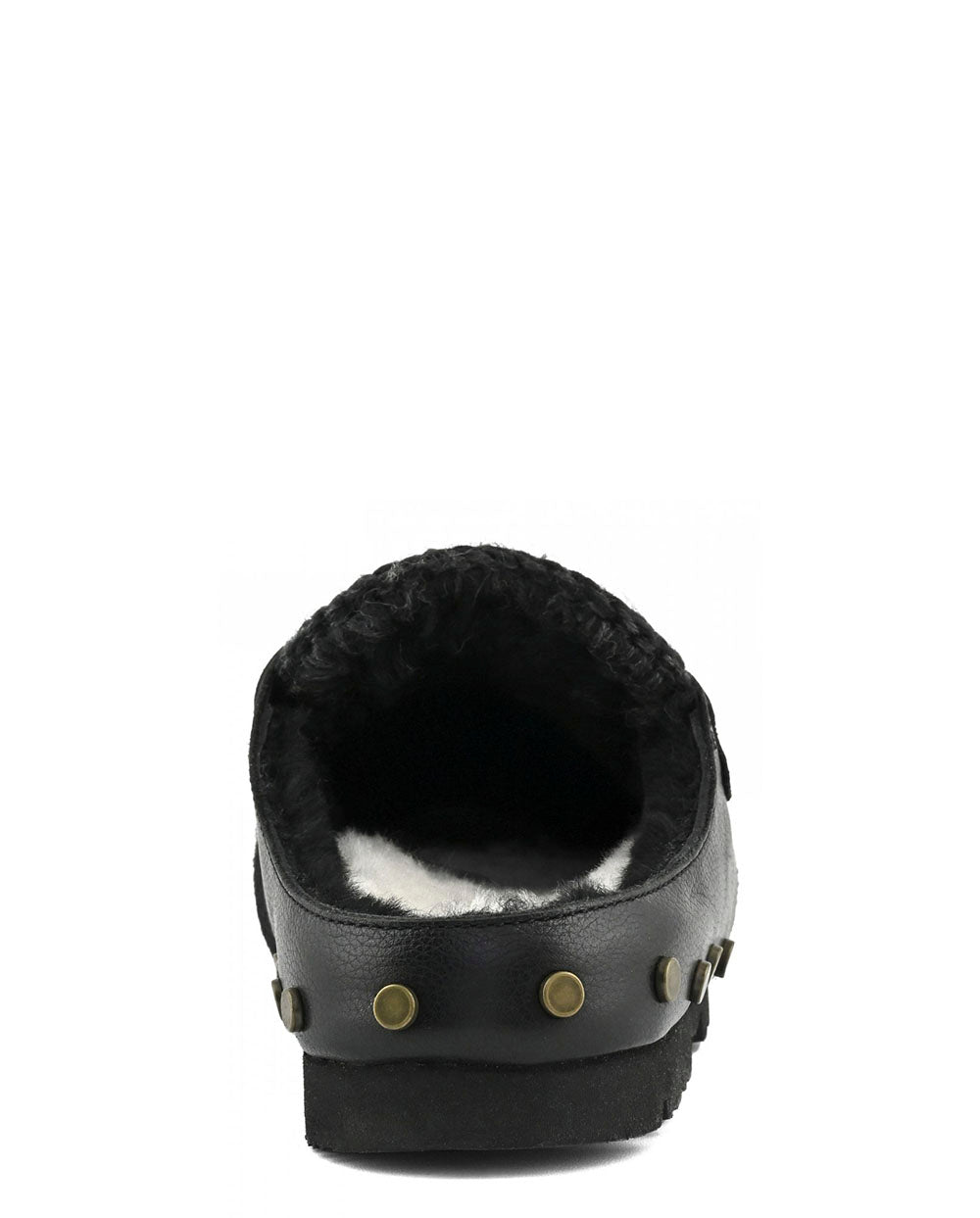 Mou Winter bio pony skin negro