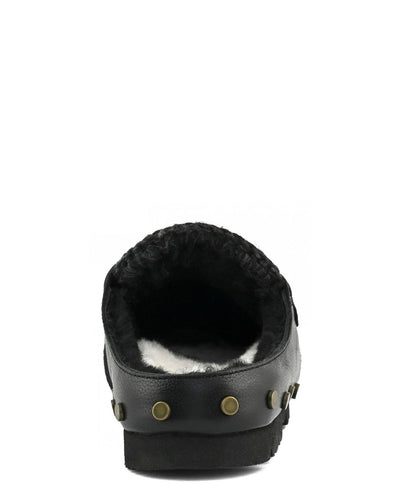Mou Winter bio pony skin negro