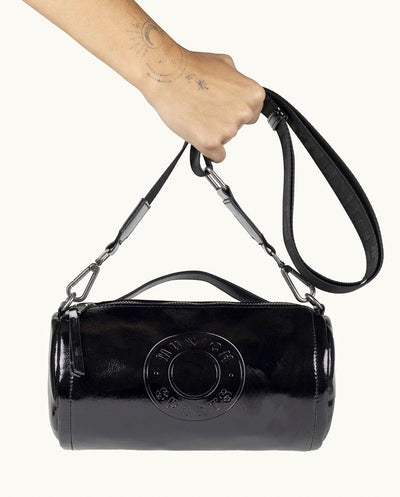 Bolso Crosbody Barrel C/Black negro Munich
