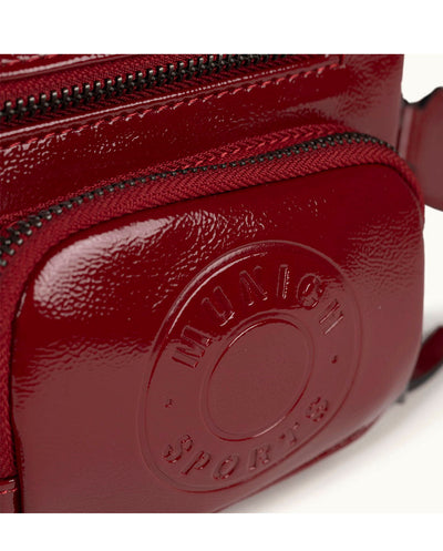 Bolso Crosbody Camera C/Red rojo Munich