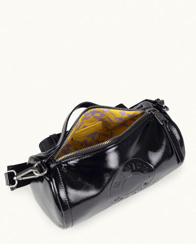 Bolso Crosbody Barrel C/Black negro Munich
