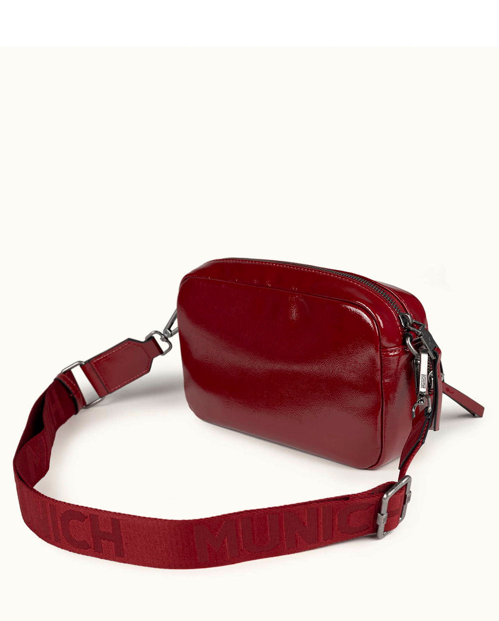 Bolso Crosbody Camera C/Red rojo Munich
