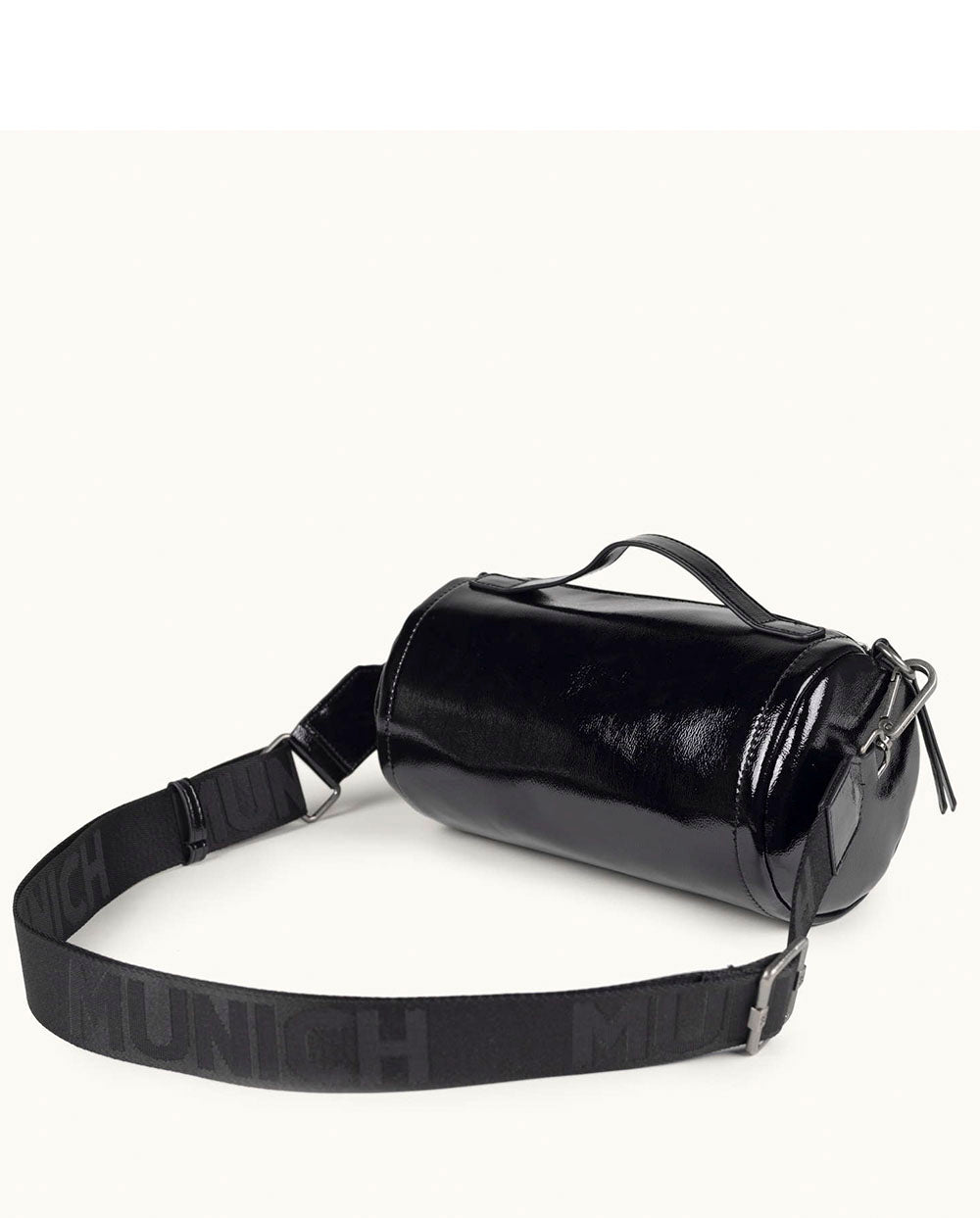 Bolso Crosbody Barrel C/Black negro Munich