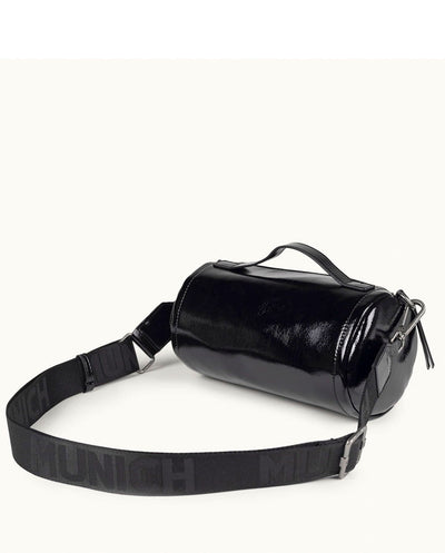 Bolso Crosbody Barrel C/Black negro Munich