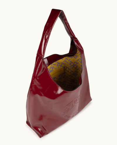 Bolso Hobo C/Red rojo Munich