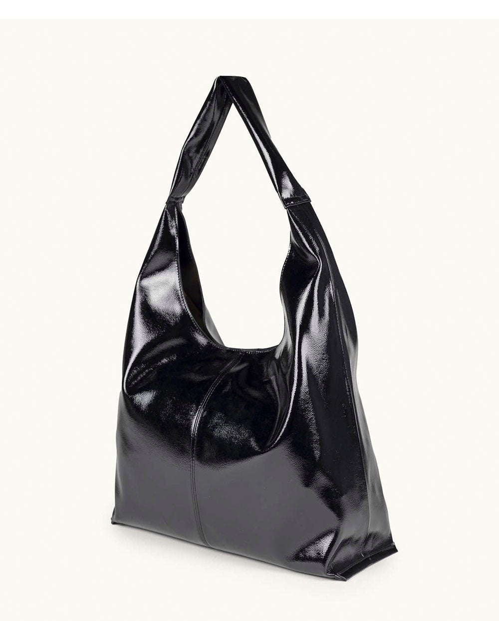 Bolso Hobo C/Black negro Munich