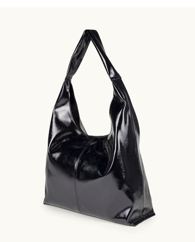 Bolso Hobo C/Black negro Munich