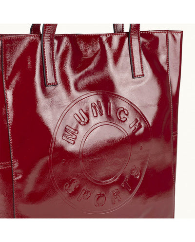 Bolso Shopper C/Red rojo Munich