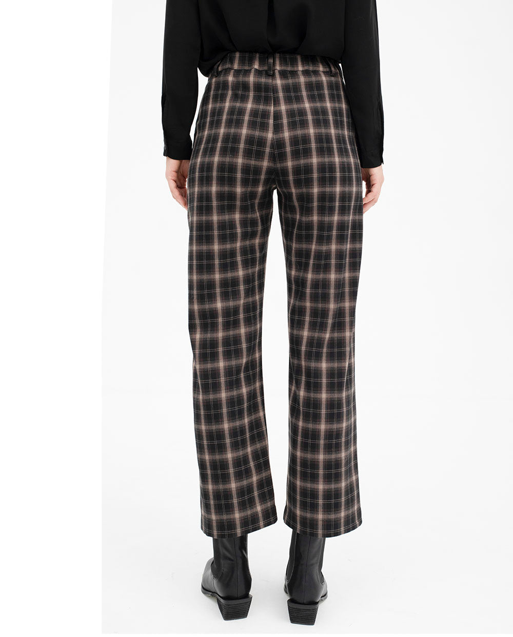 Pantalón Dalston cuadros Mus
