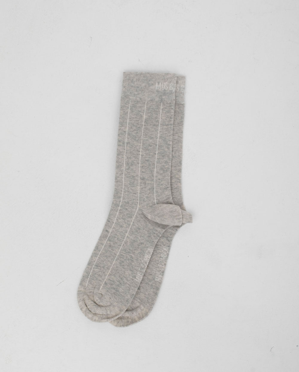 Calcetines Kile gris Mus & bombón