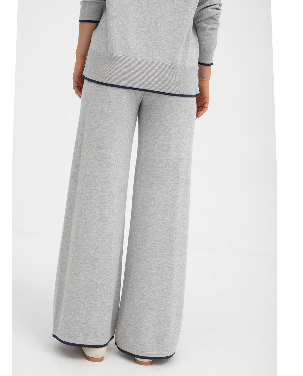 Pantalón Naka gris Mus
