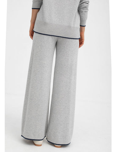 Pantalón Naka gris Mus