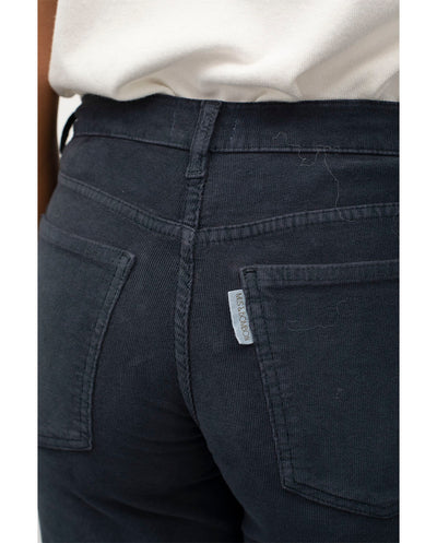 Pantalón pana Picadilly marino Mus