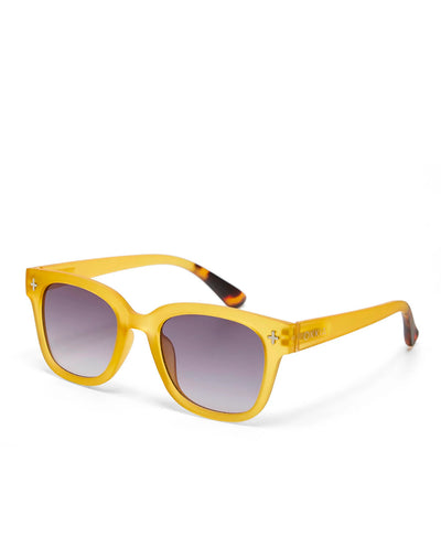 Gafa sol Giovanni 012 amarillo transparente Okkia