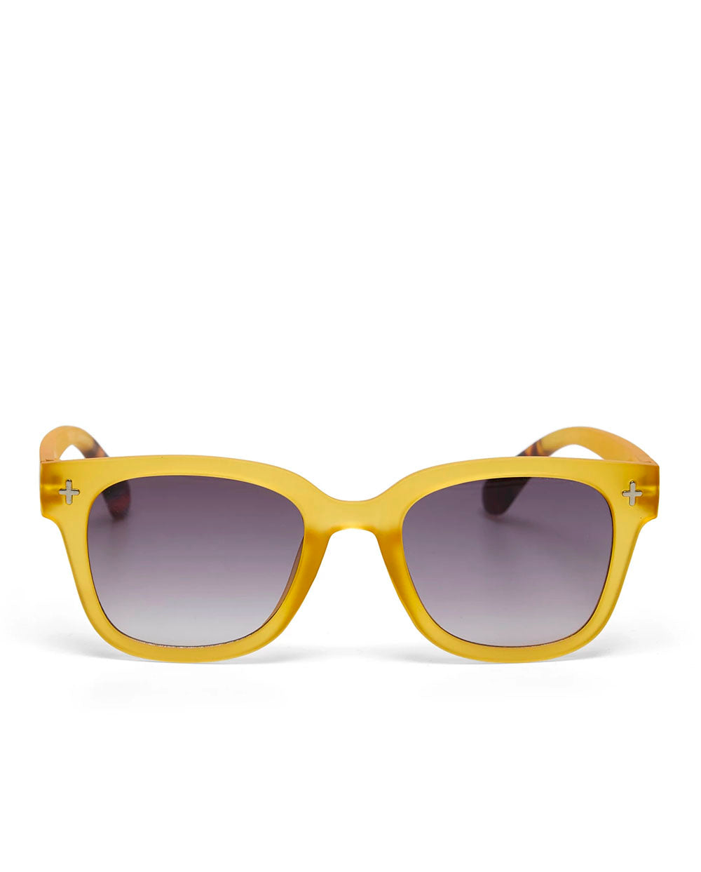 Gafa sol Giovanni 012 amarillo transparente Okkia