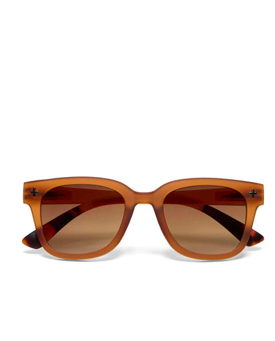 Gafa sol Giovanni  012 marron Okkia