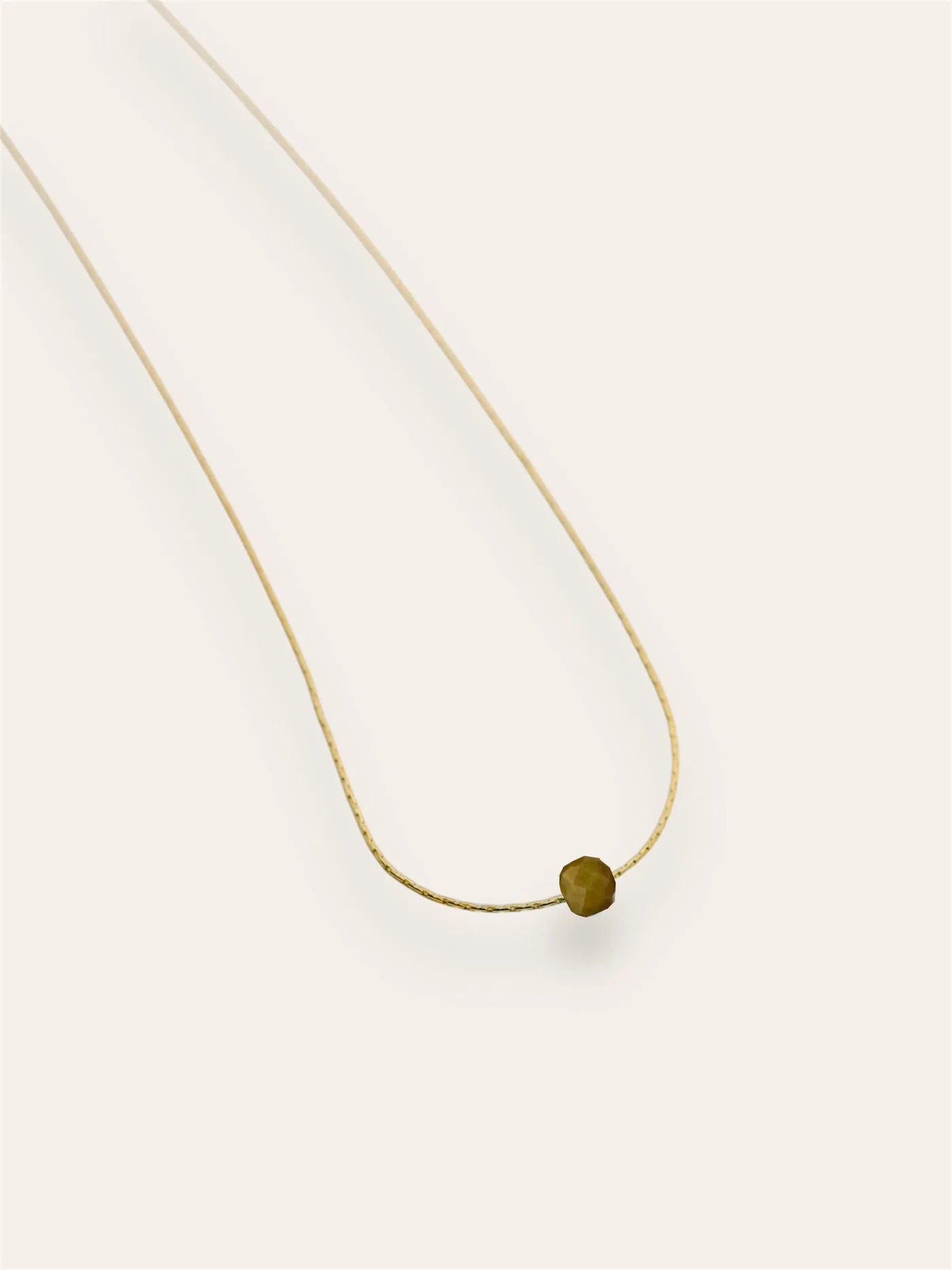 Collar One oliva Triana by C