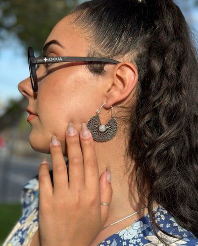 Pendientes Indian