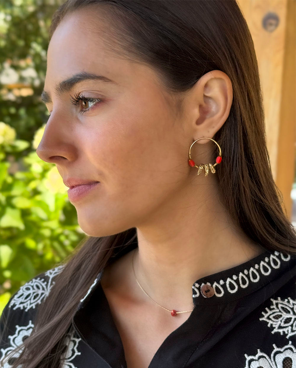 Pendientes Munich Triana by C