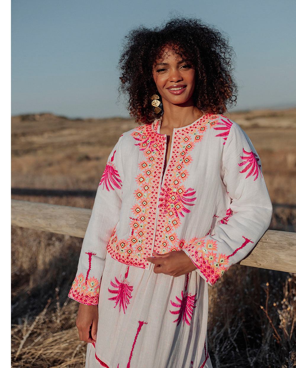 Chaqueta Maldivas Piti Cuiti – Suma s Moda